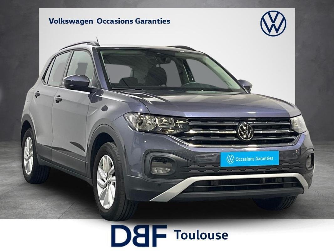 Volkswagen T-Cross - Photo 6