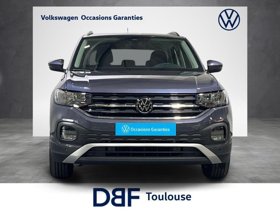 Volkswagen T-Cross - Photo 7