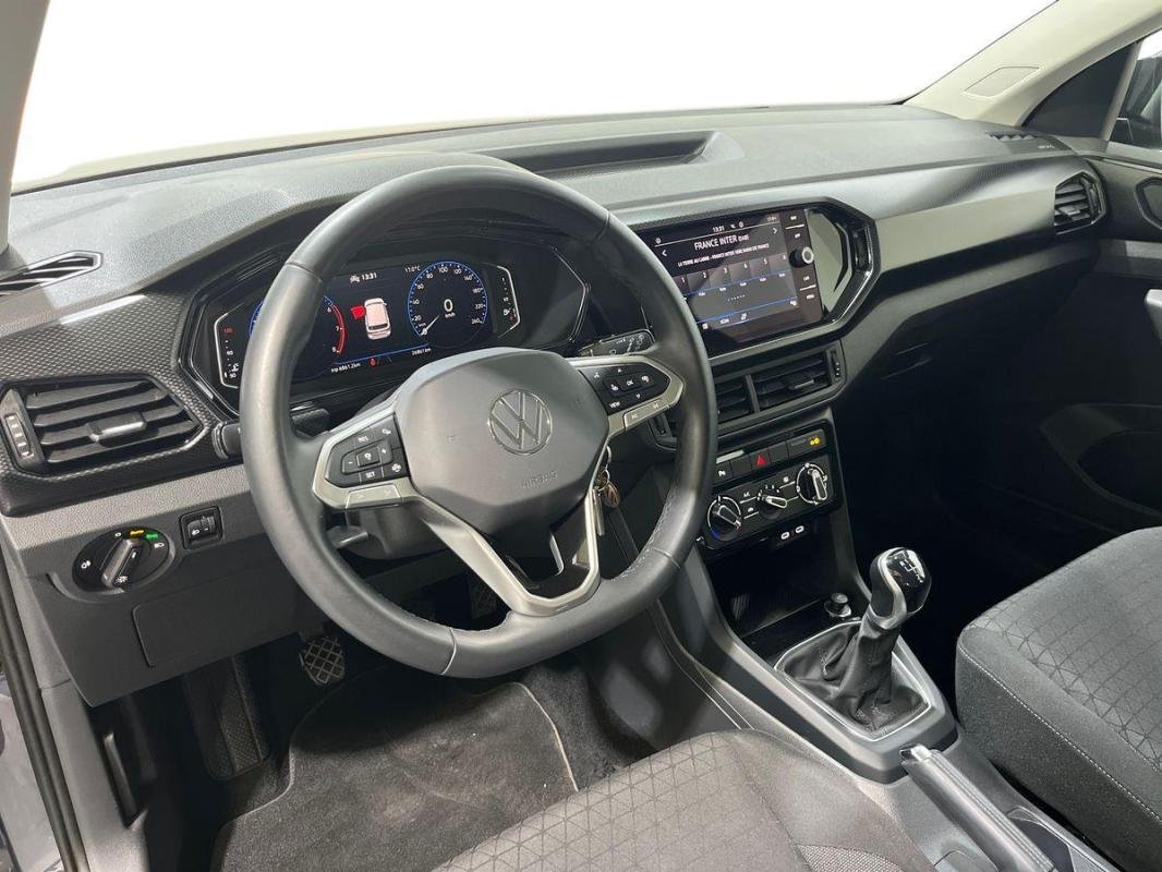 Volkswagen T-Cross - Photo 9