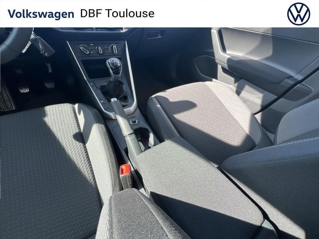 Volkswagen Taigo - Photo 16