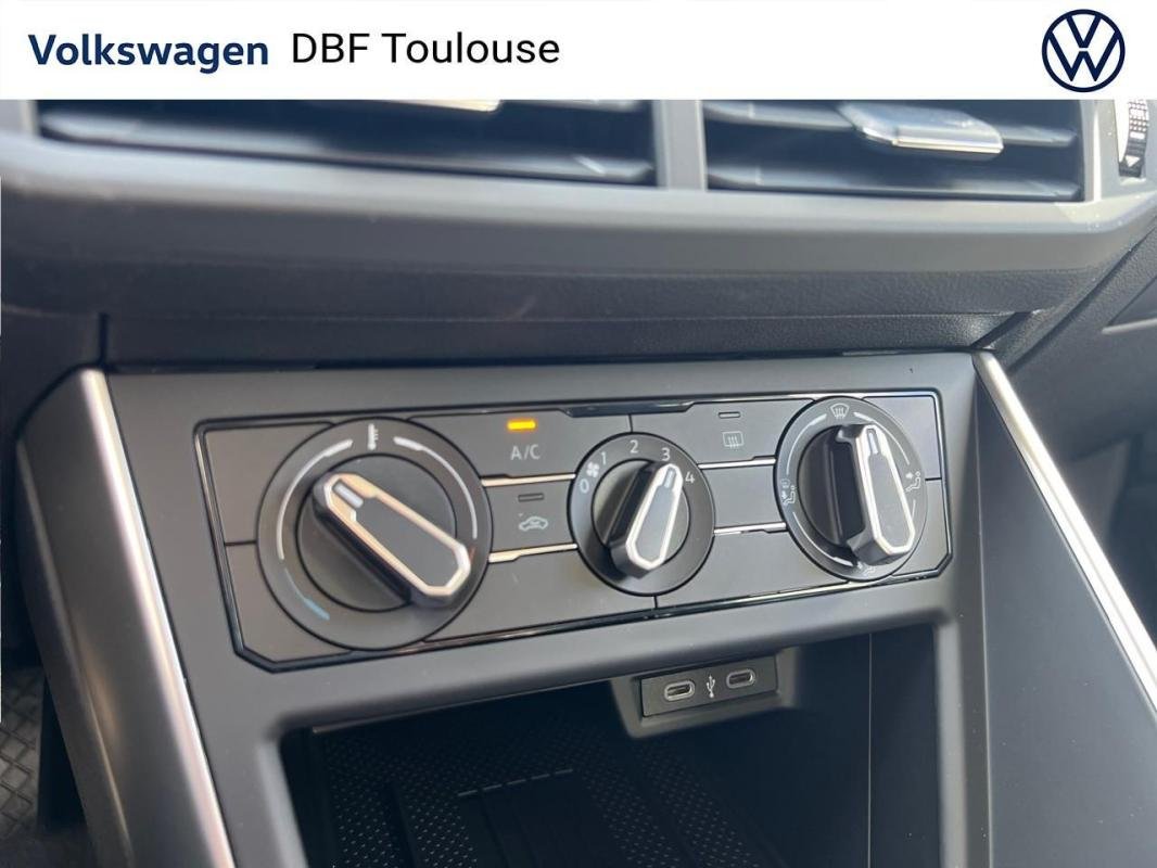 Volkswagen Taigo - Photo 20