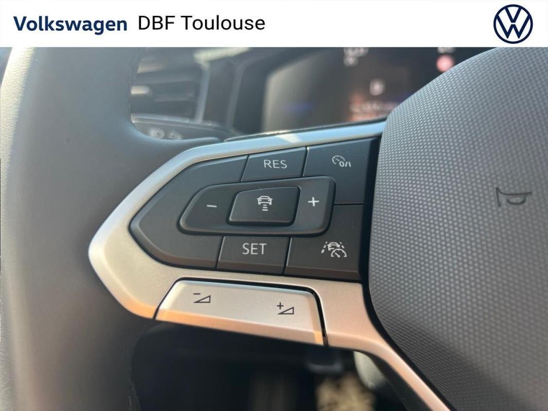Volkswagen Taigo - Photo 22