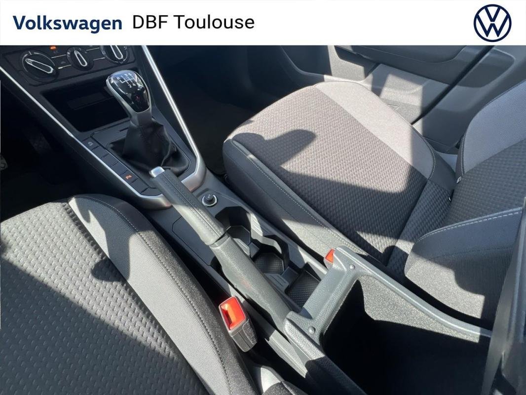Volkswagen Taigo - Photo 24