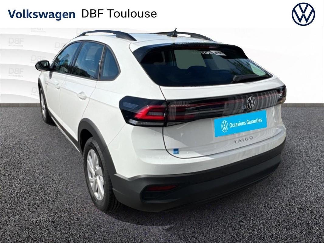 Volkswagen Taigo - Photo 3