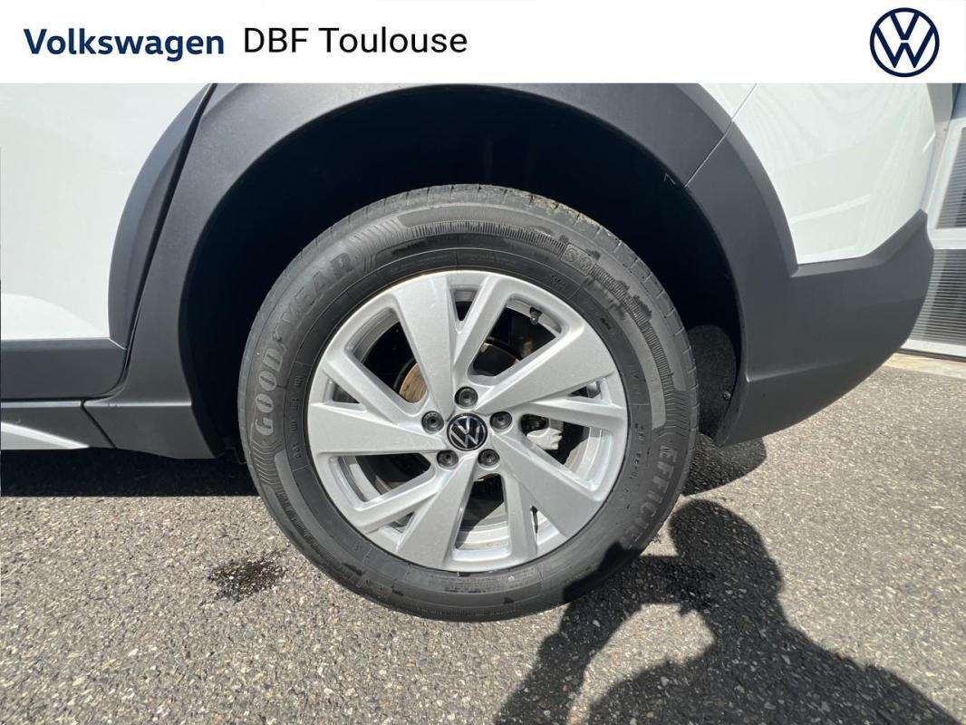 Volkswagen Taigo - Photo 33