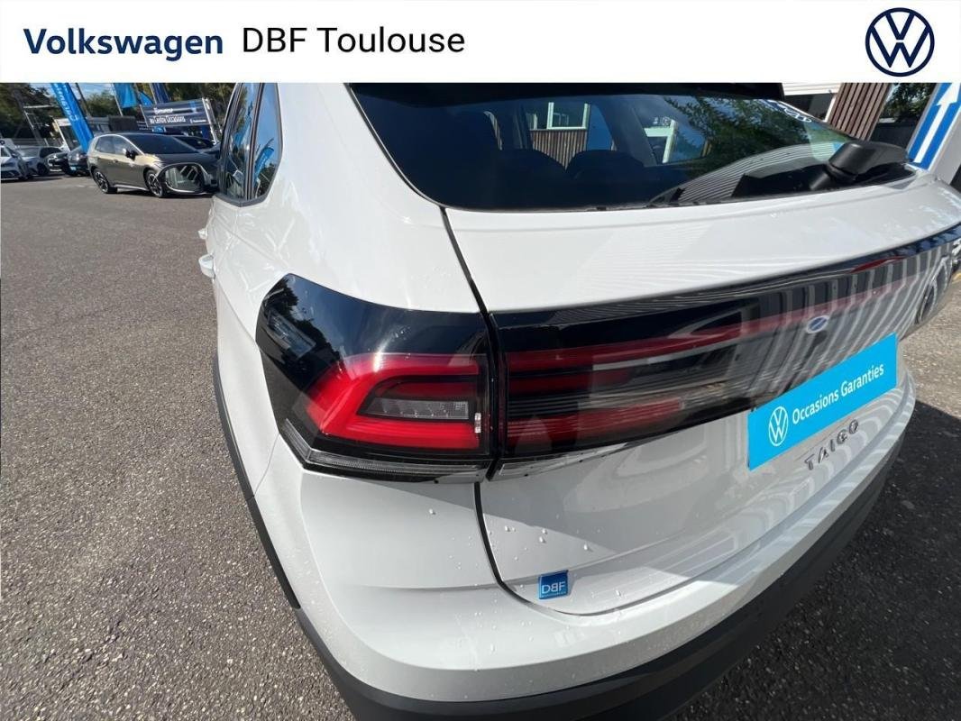 Volkswagen Taigo - Photo 34