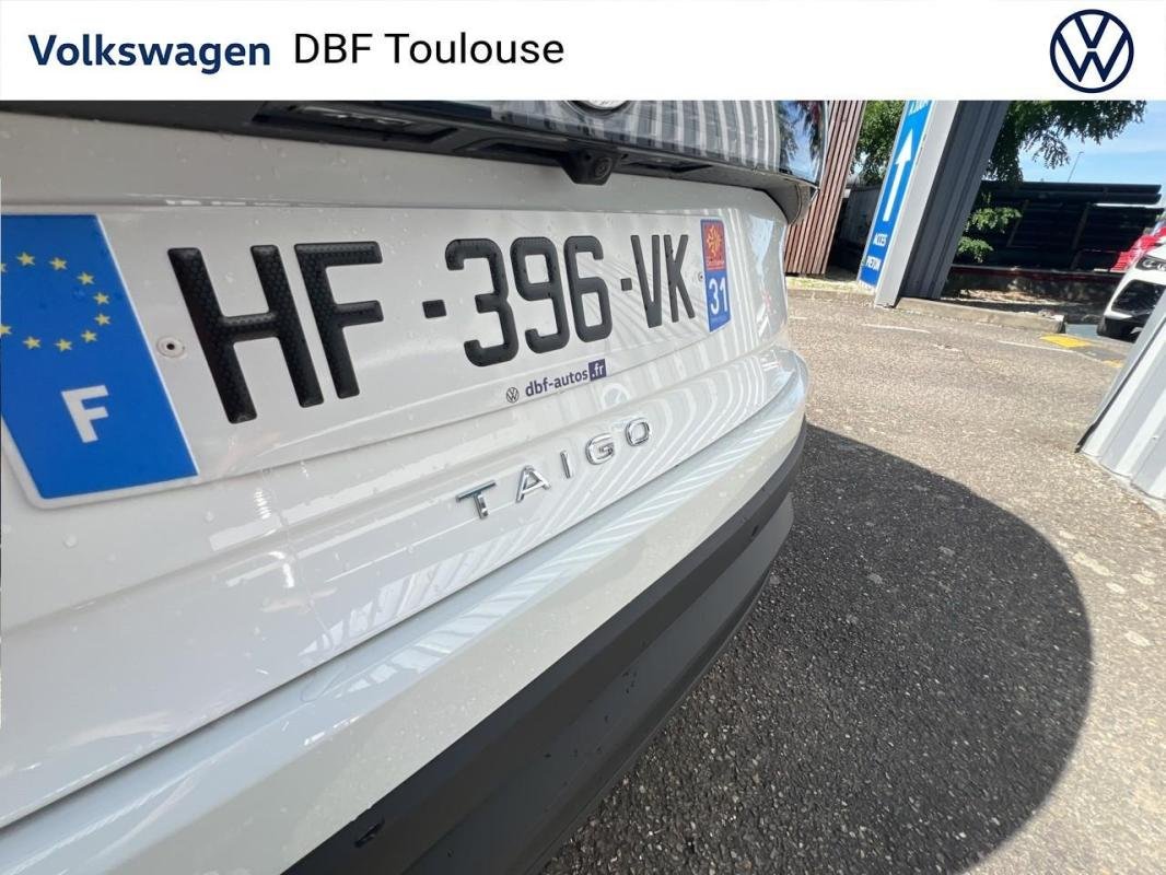 Volkswagen Taigo - Photo 36