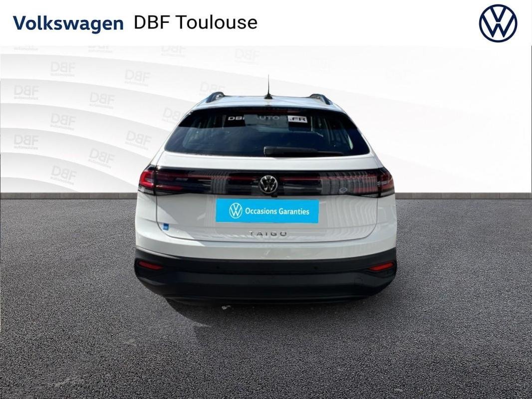 Volkswagen Taigo - Photo 4