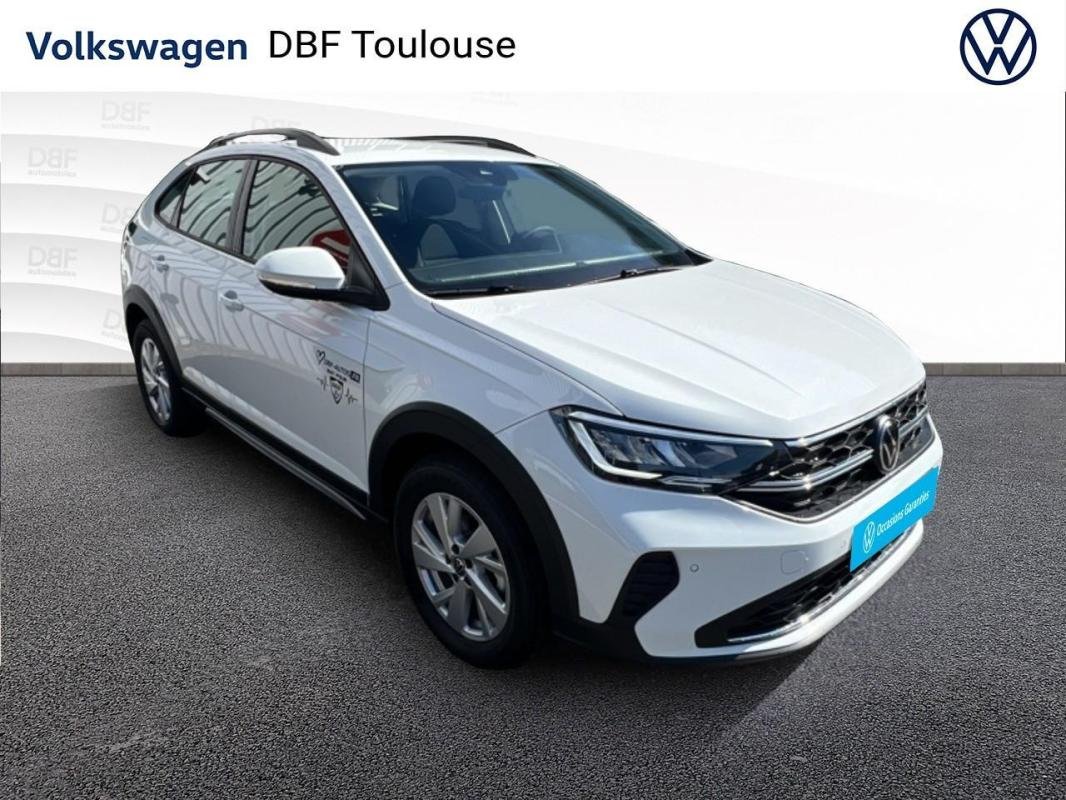 Volkswagen Taigo - Photo 6