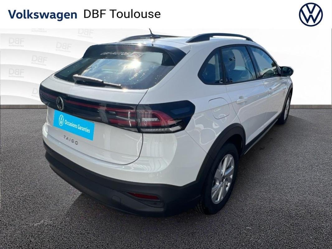 Volkswagen Taigo - Photo 7