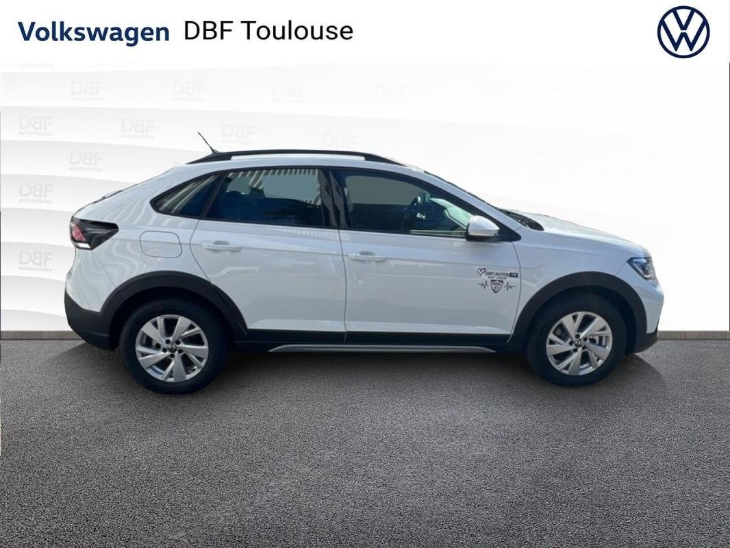 Volkswagen Taigo - Photo 8
