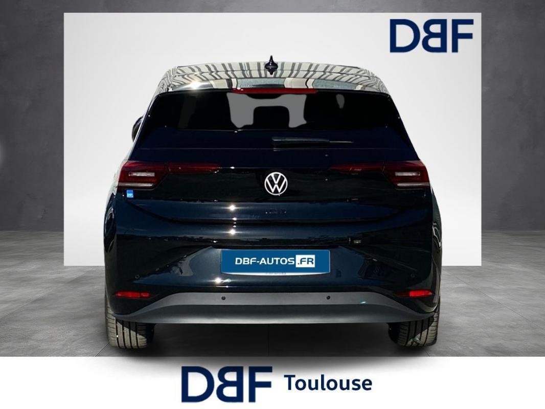 Volkswagen ID.3 - Photo 4
