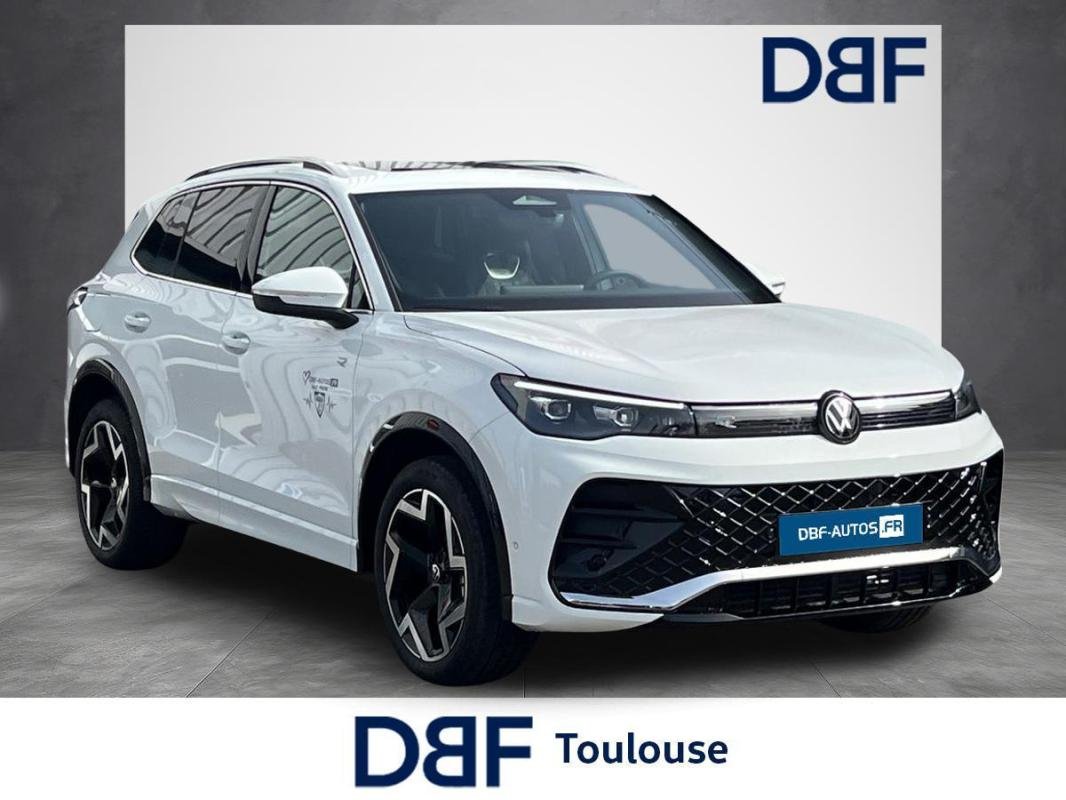 Volkswagen Tiguan - Photo 13
