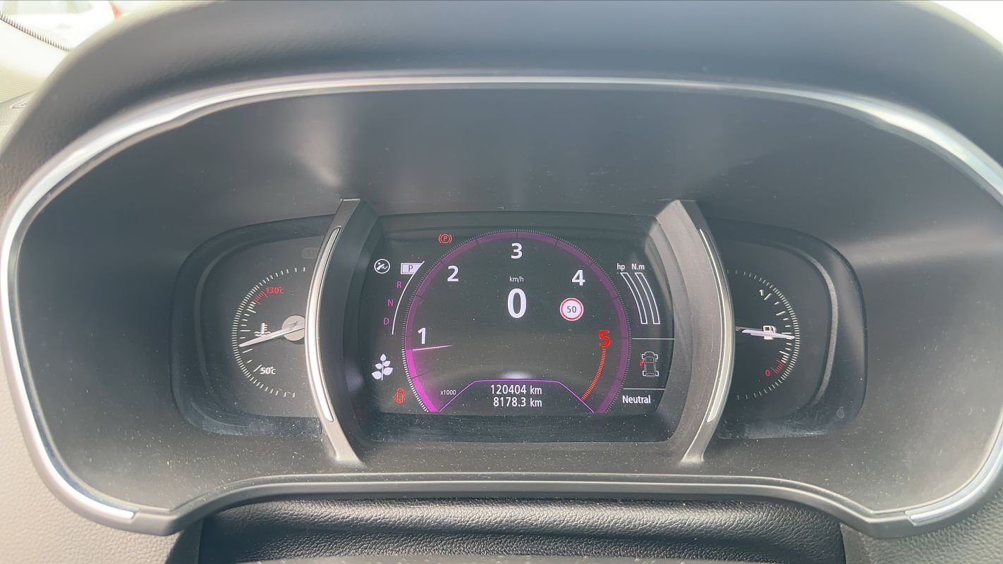 Renault Mégane - Photo 12