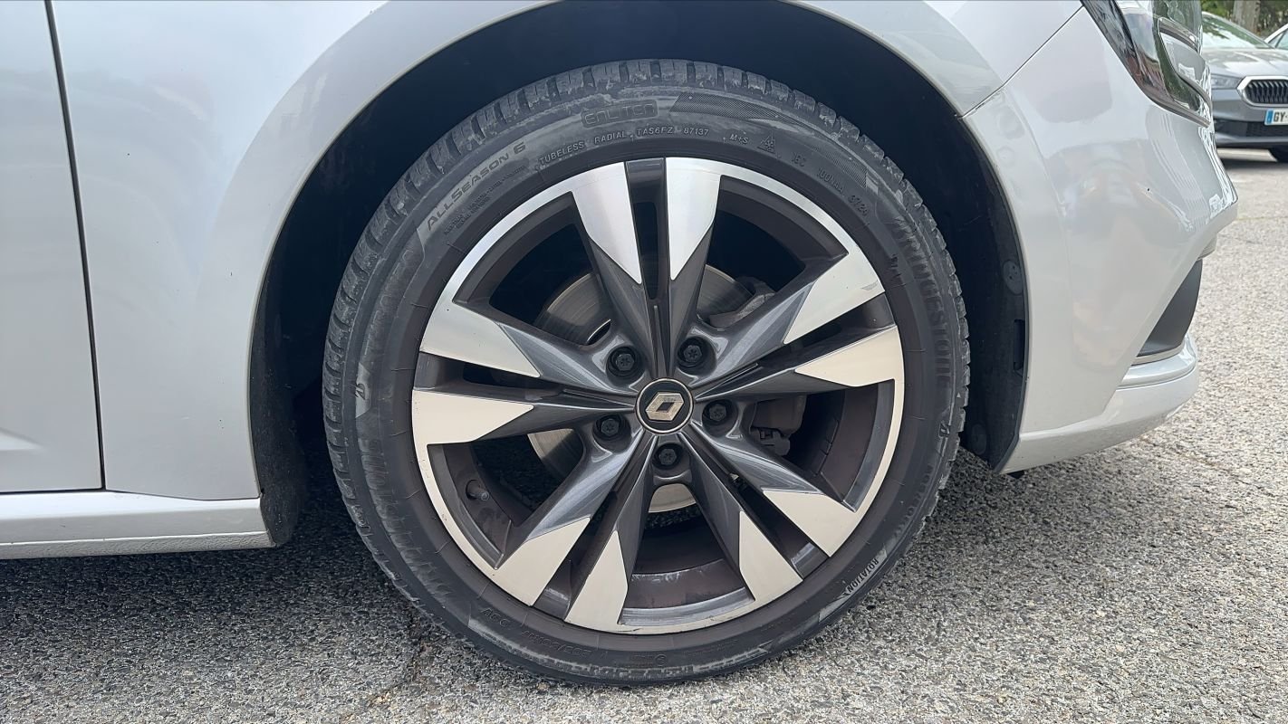 Renault Mégane - Photo 17