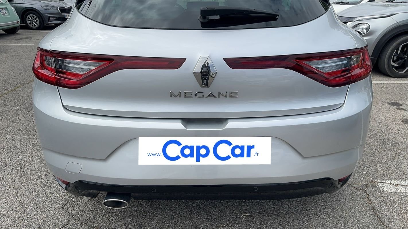 Renault Mégane - Photo 21