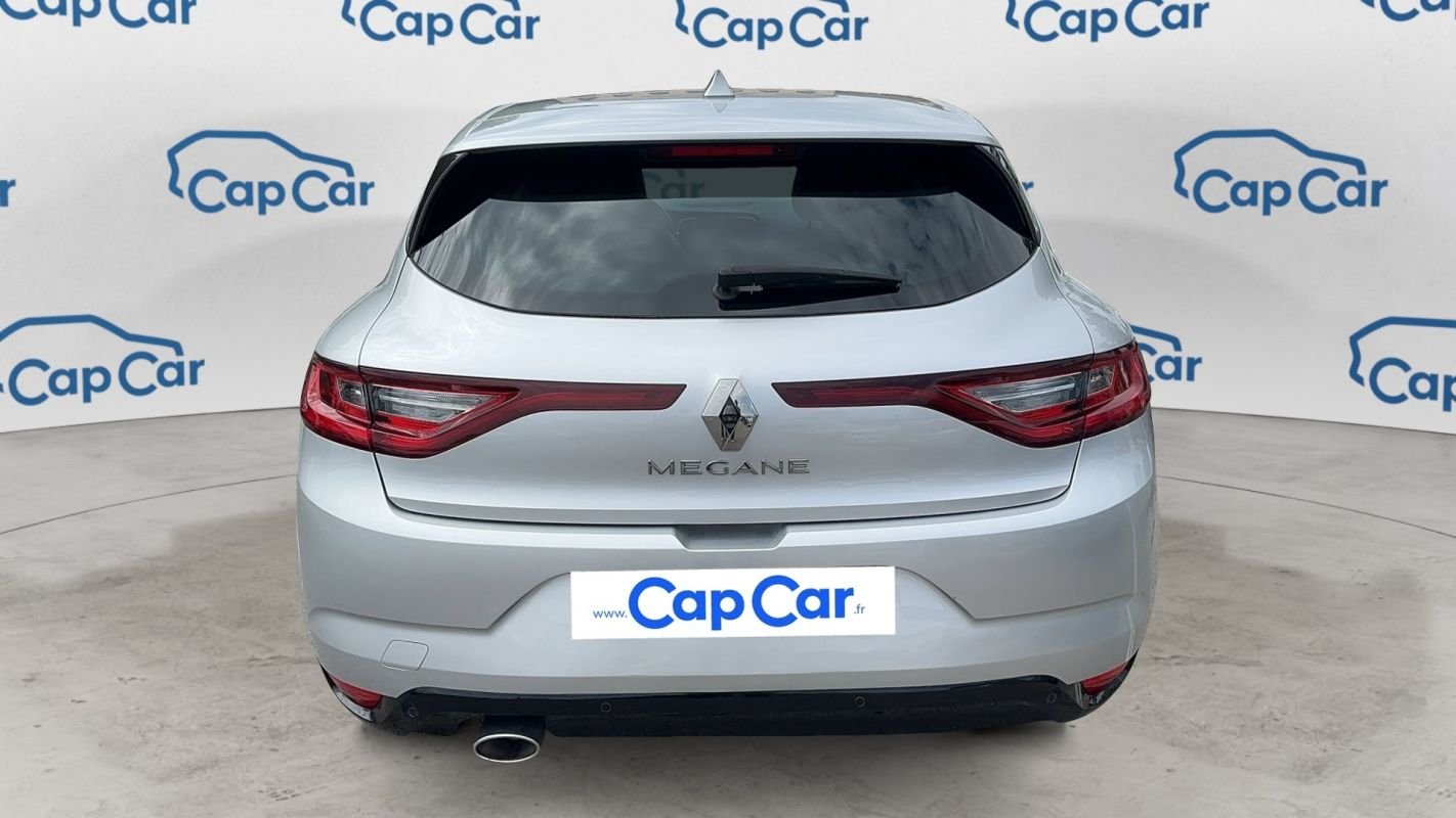 Renault Mégane - Photo 3