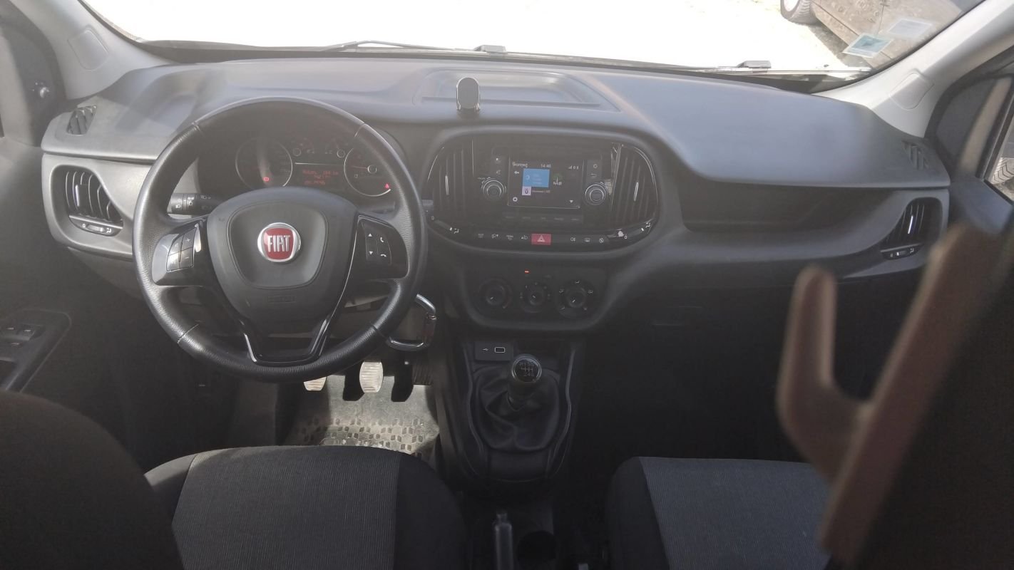 Fiat Doblo - Photo 11