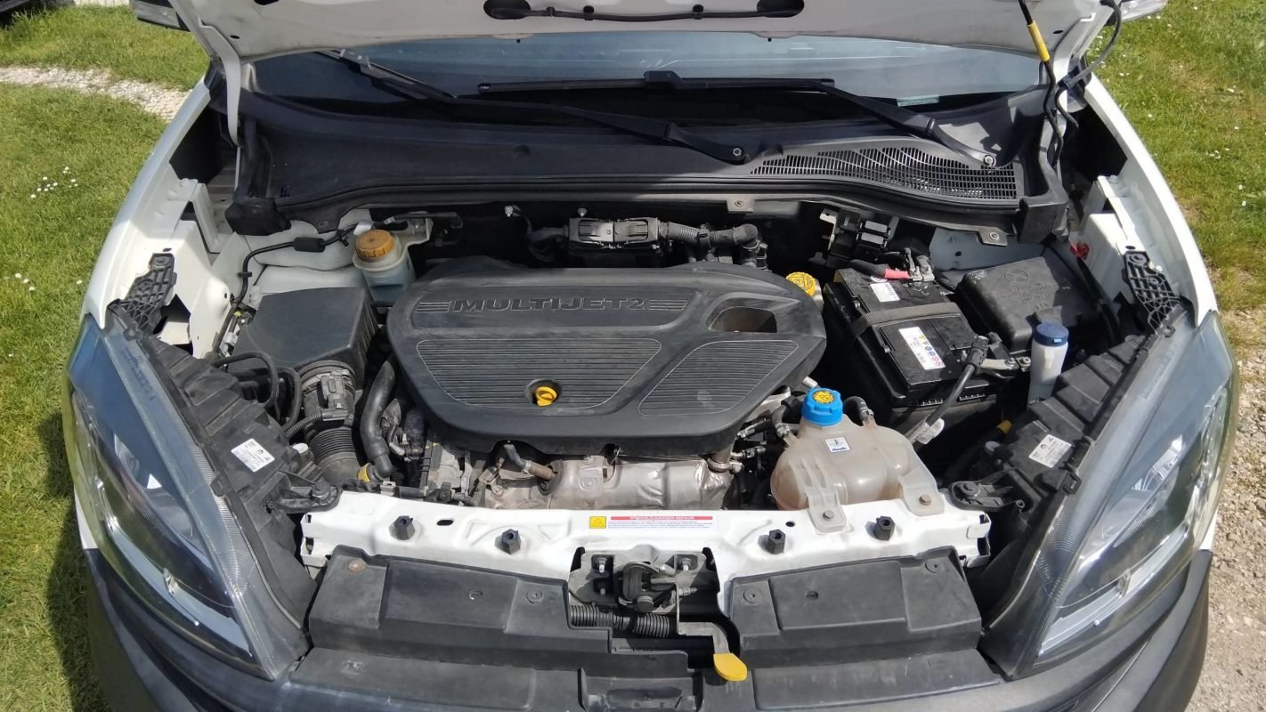 Fiat Doblo - Photo 15