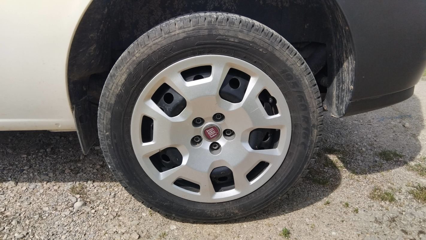 Fiat Doblo - Photo 19