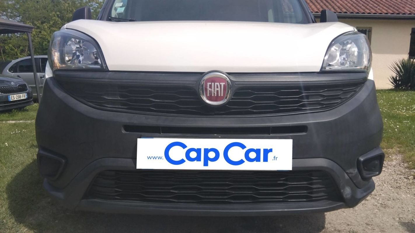 Fiat Doblo - Photo 20