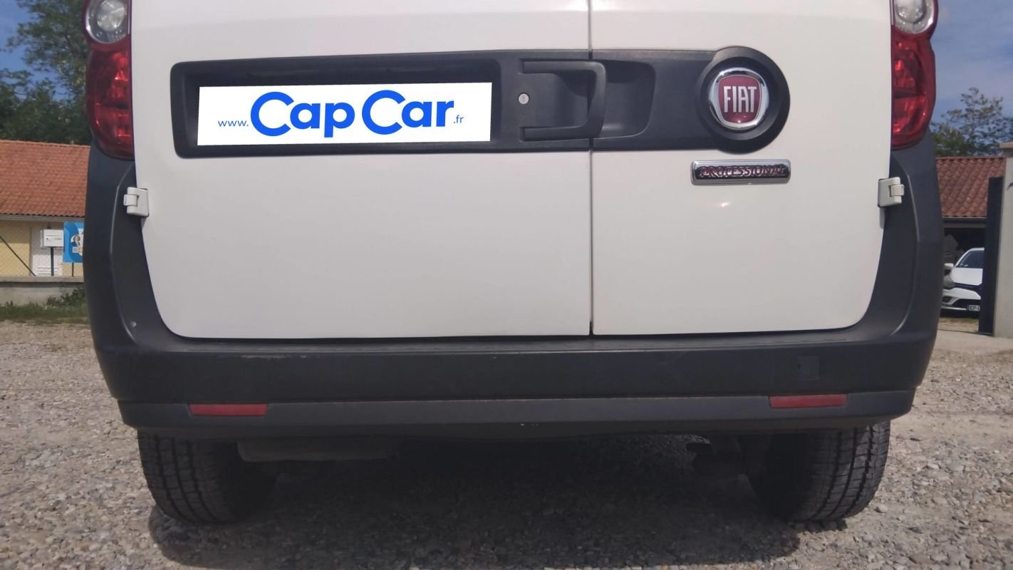 Fiat Doblo - Photo 21