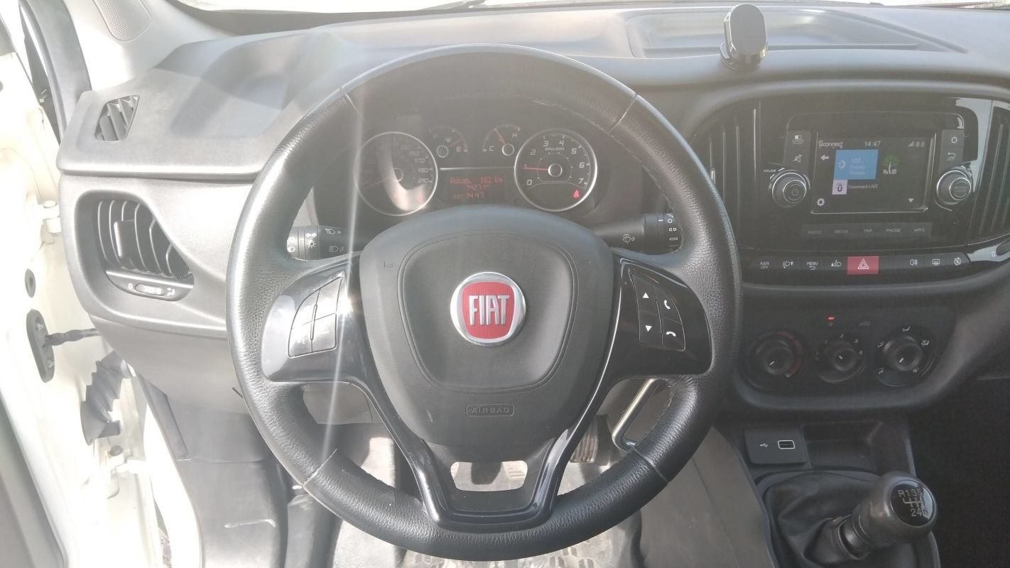 Fiat Doblo - Photo 24