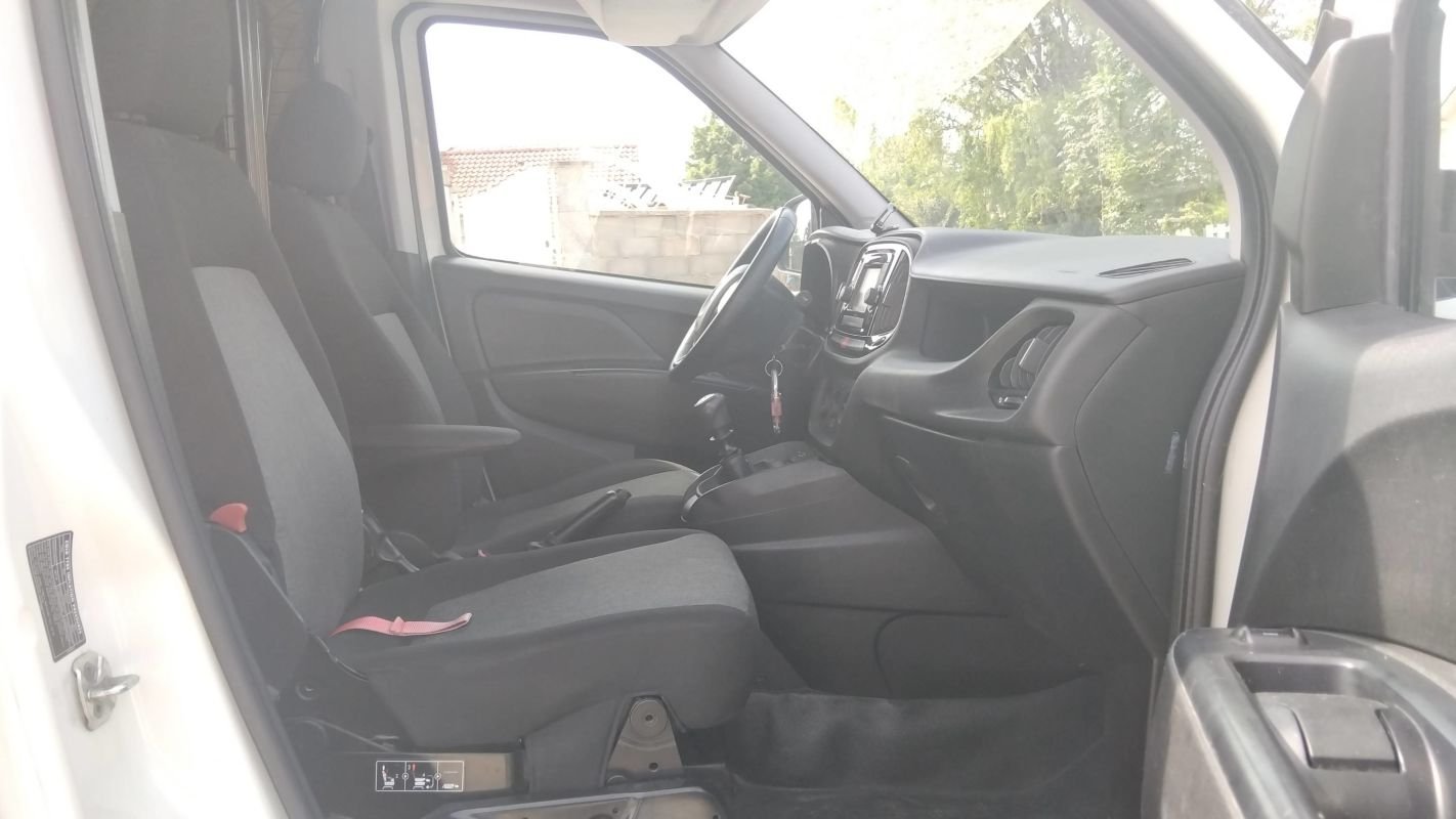 Fiat Doblo - Photo 25