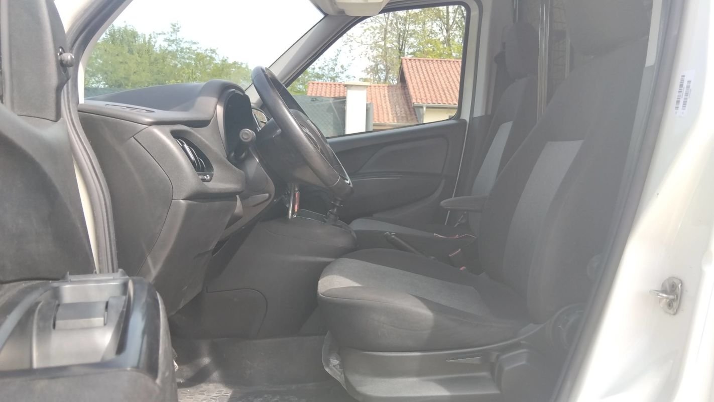 Fiat Doblo - Photo 26
