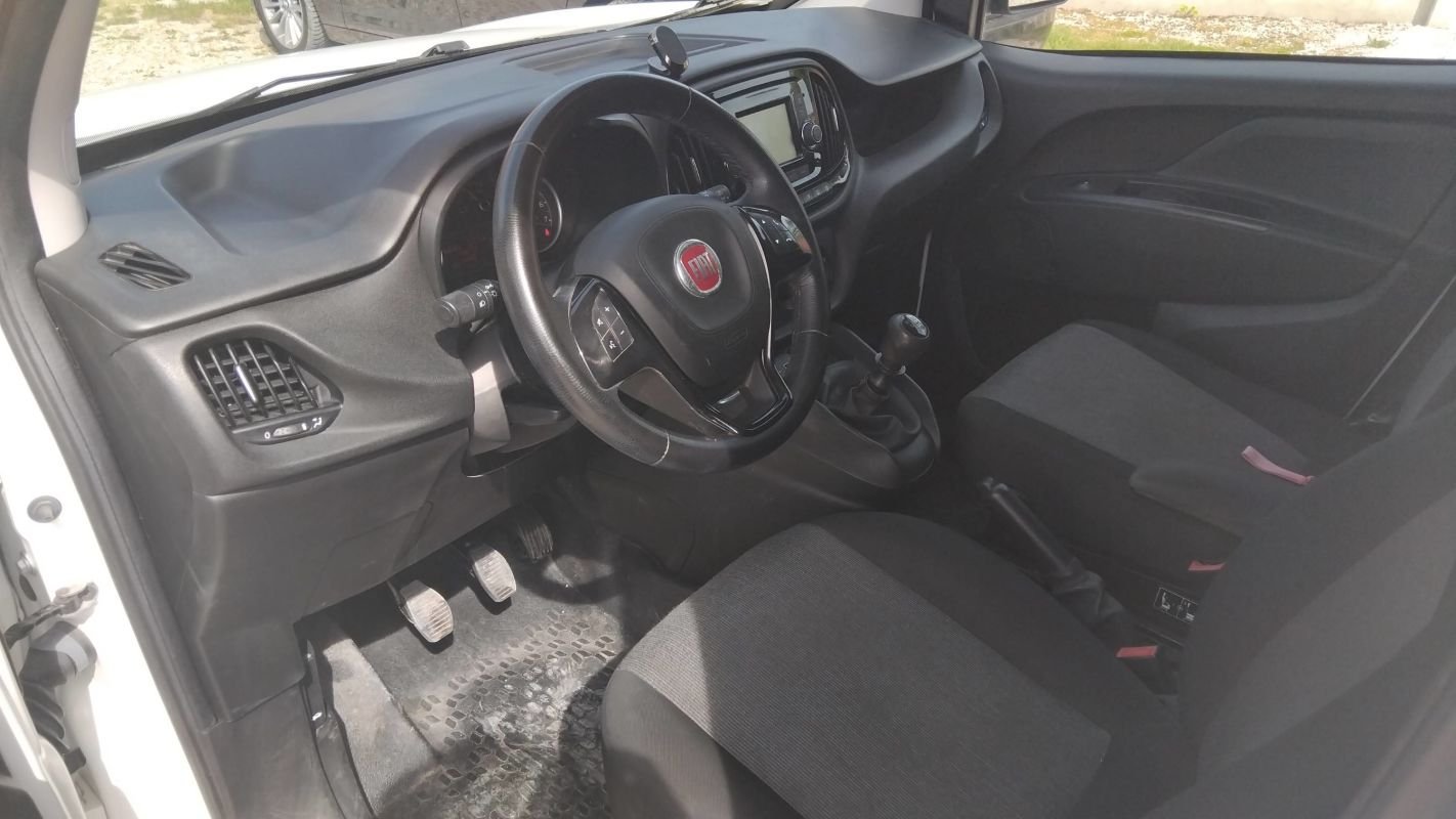 Fiat Doblo - Photo 8