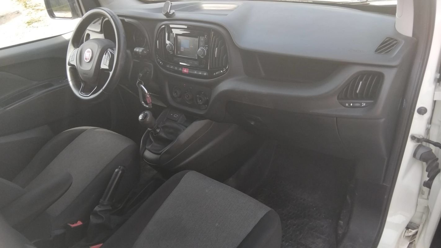 Fiat Doblo - Photo 10