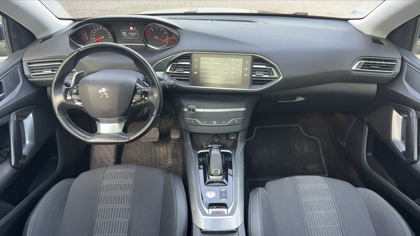 Peugeot 308 - Photo 11