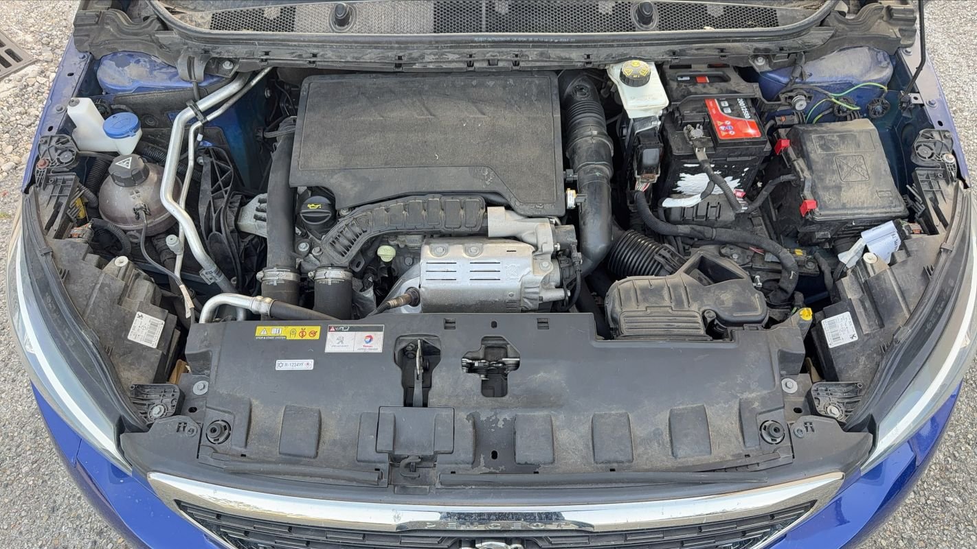 Peugeot 308 - Photo 15