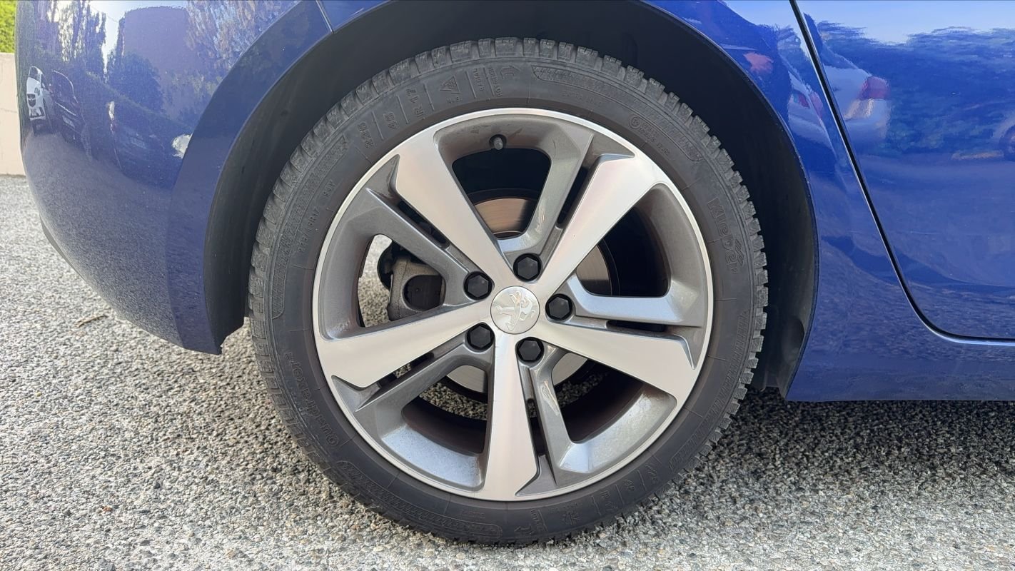 Peugeot 308 - Photo 16