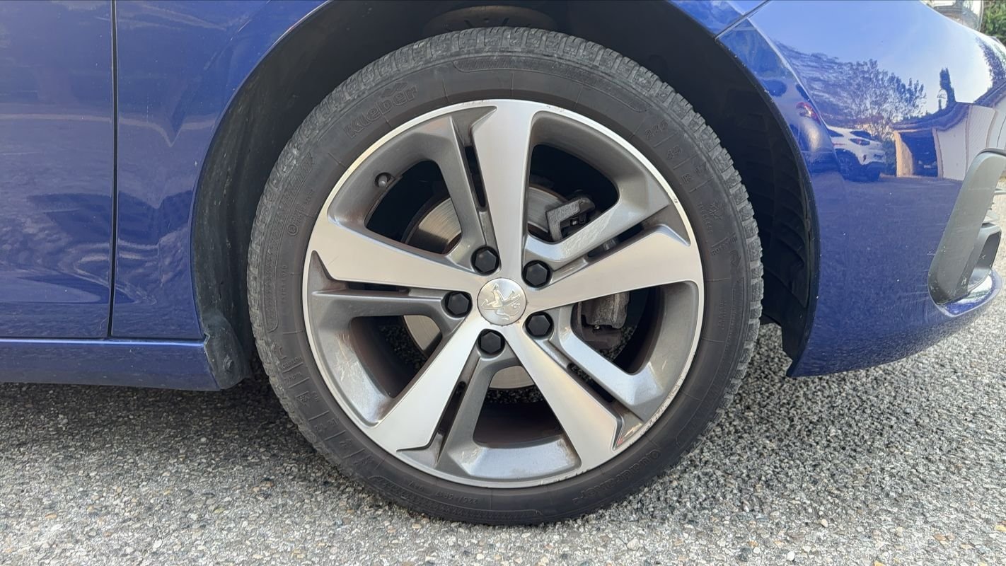 Peugeot 308 - Photo 17