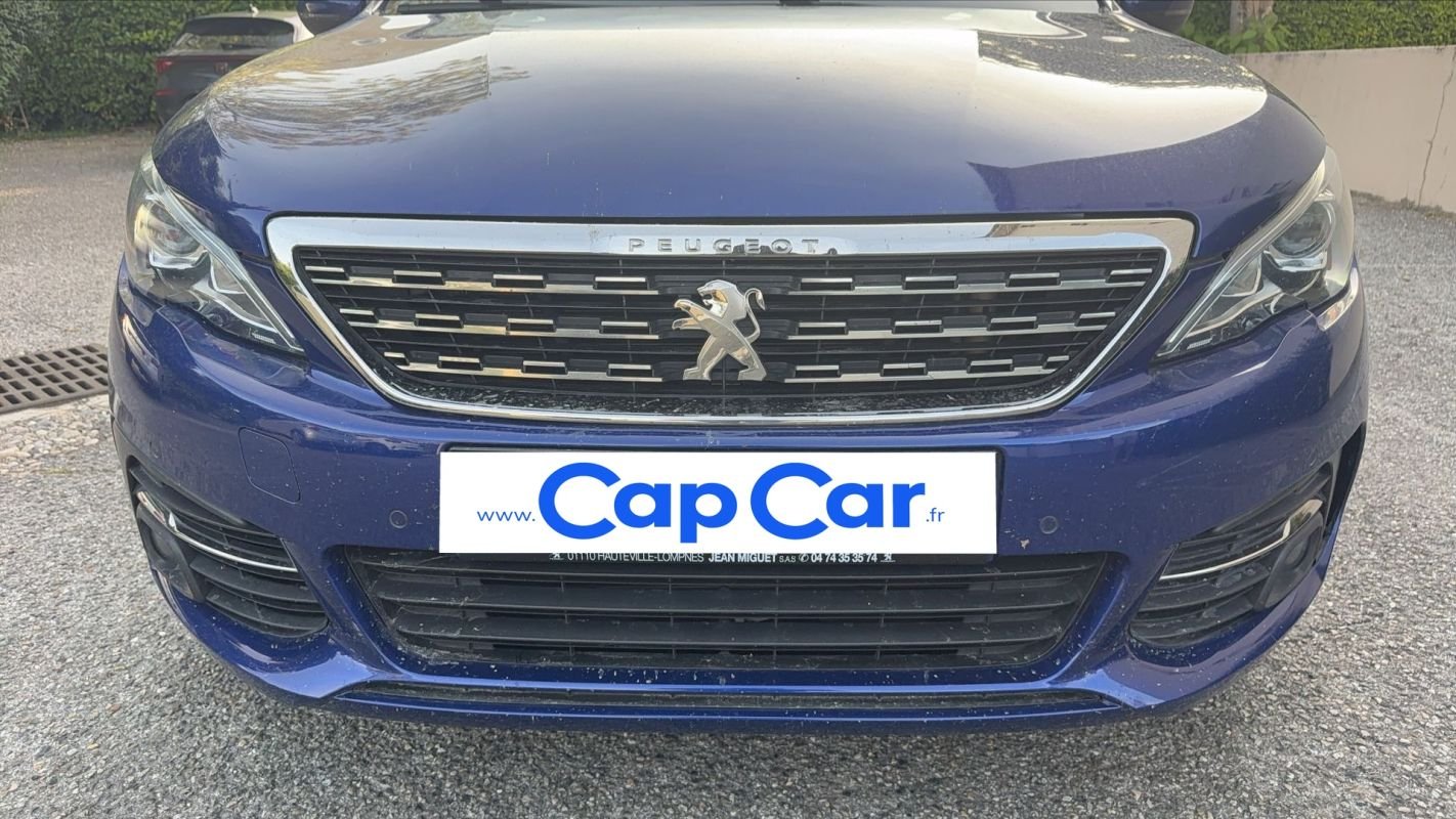 Peugeot 308 - Photo 20