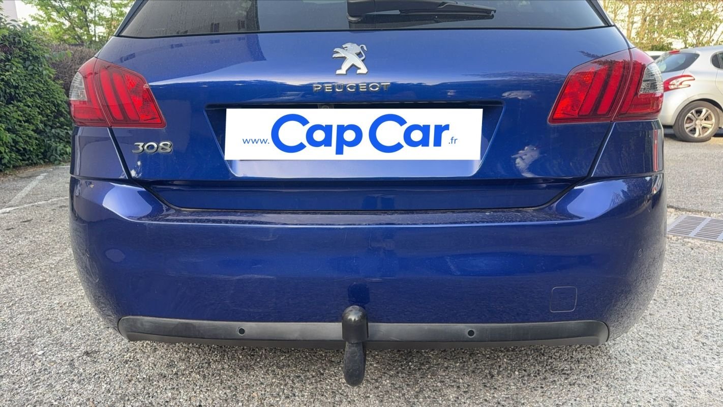 Peugeot 308 - Photo 21