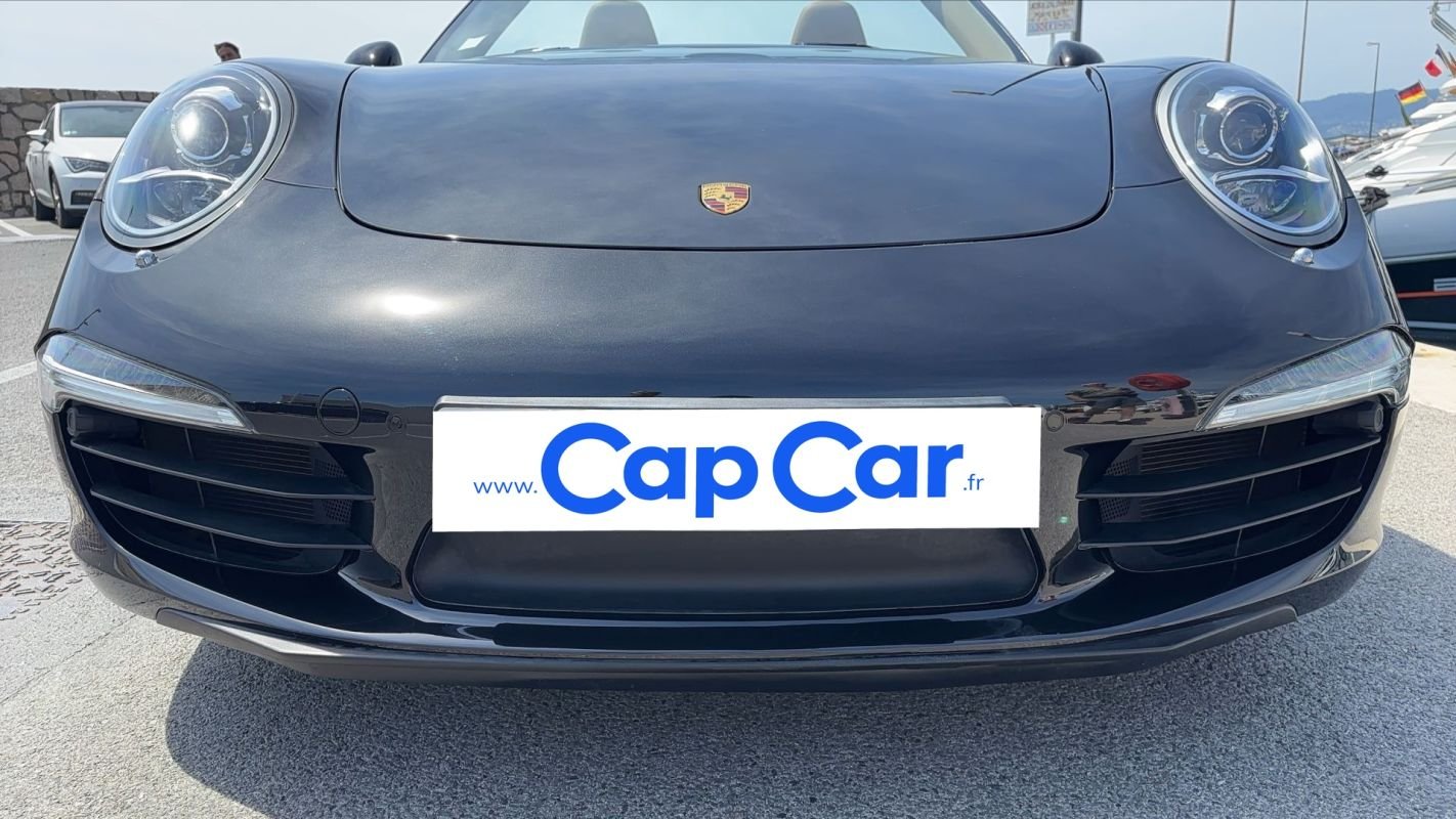 Porsche 911 - Photo 20
