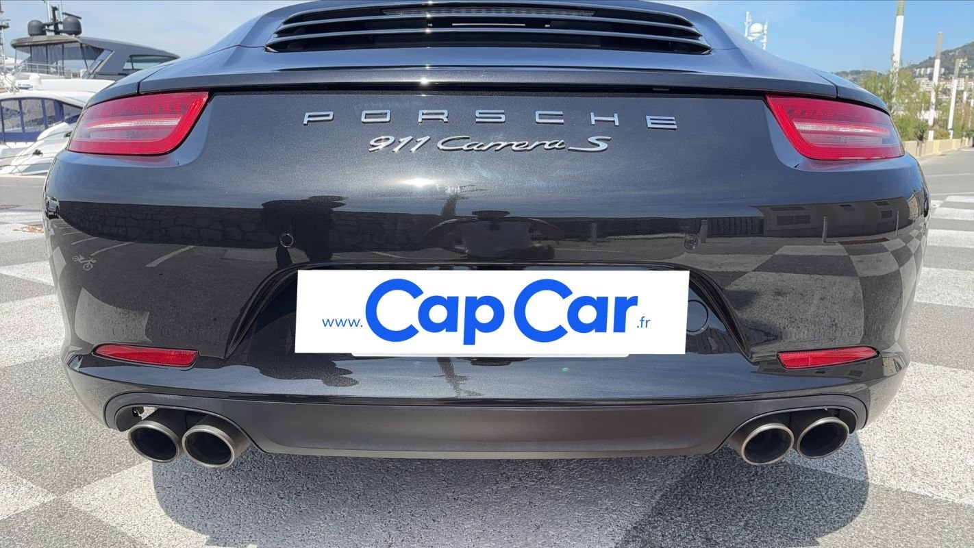 Porsche 911 - Photo 21
