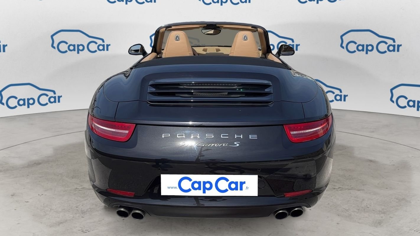 Porsche 911 - Photo 3