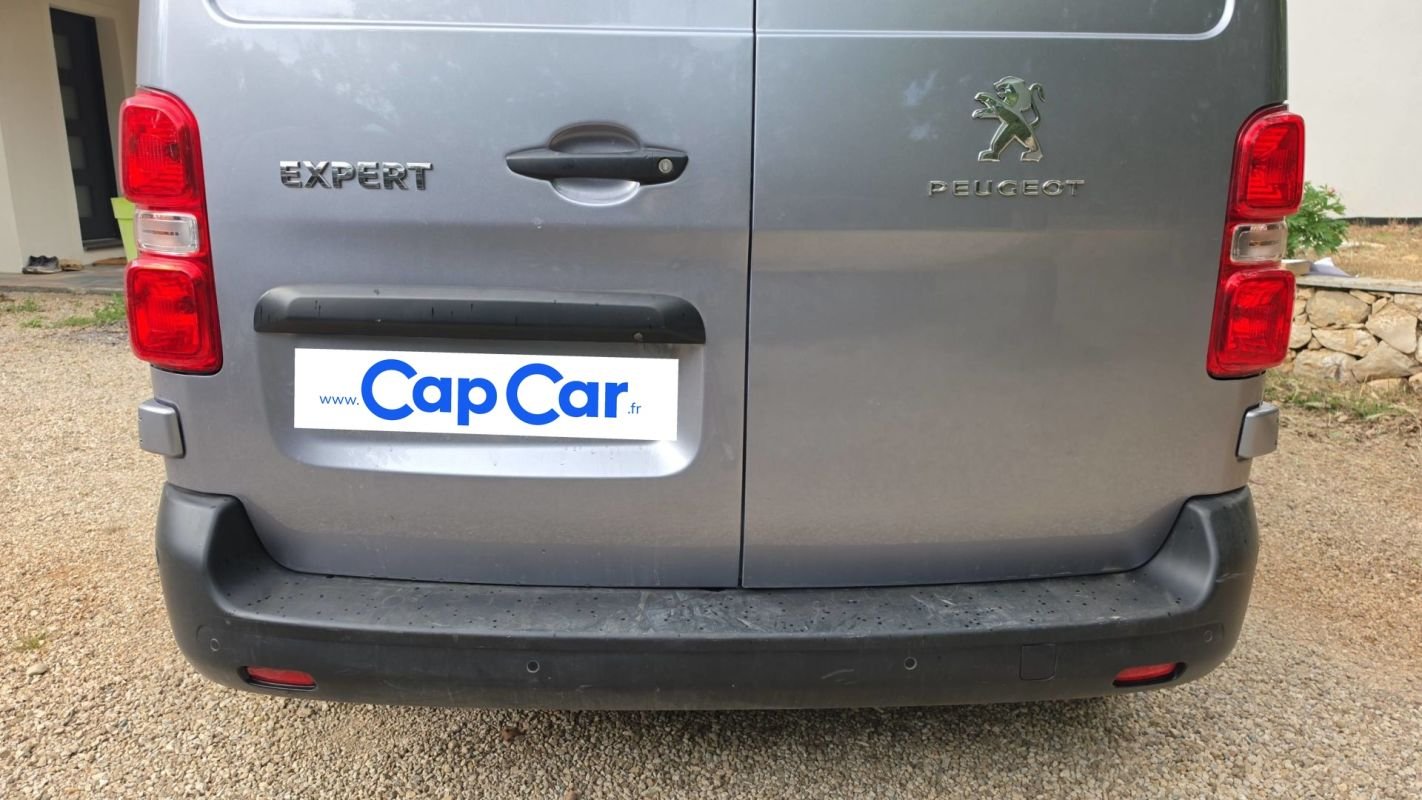 Peugeot Expert - Photo 21