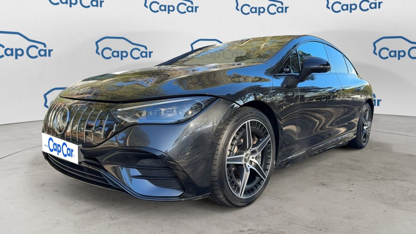 Mercedes EQE