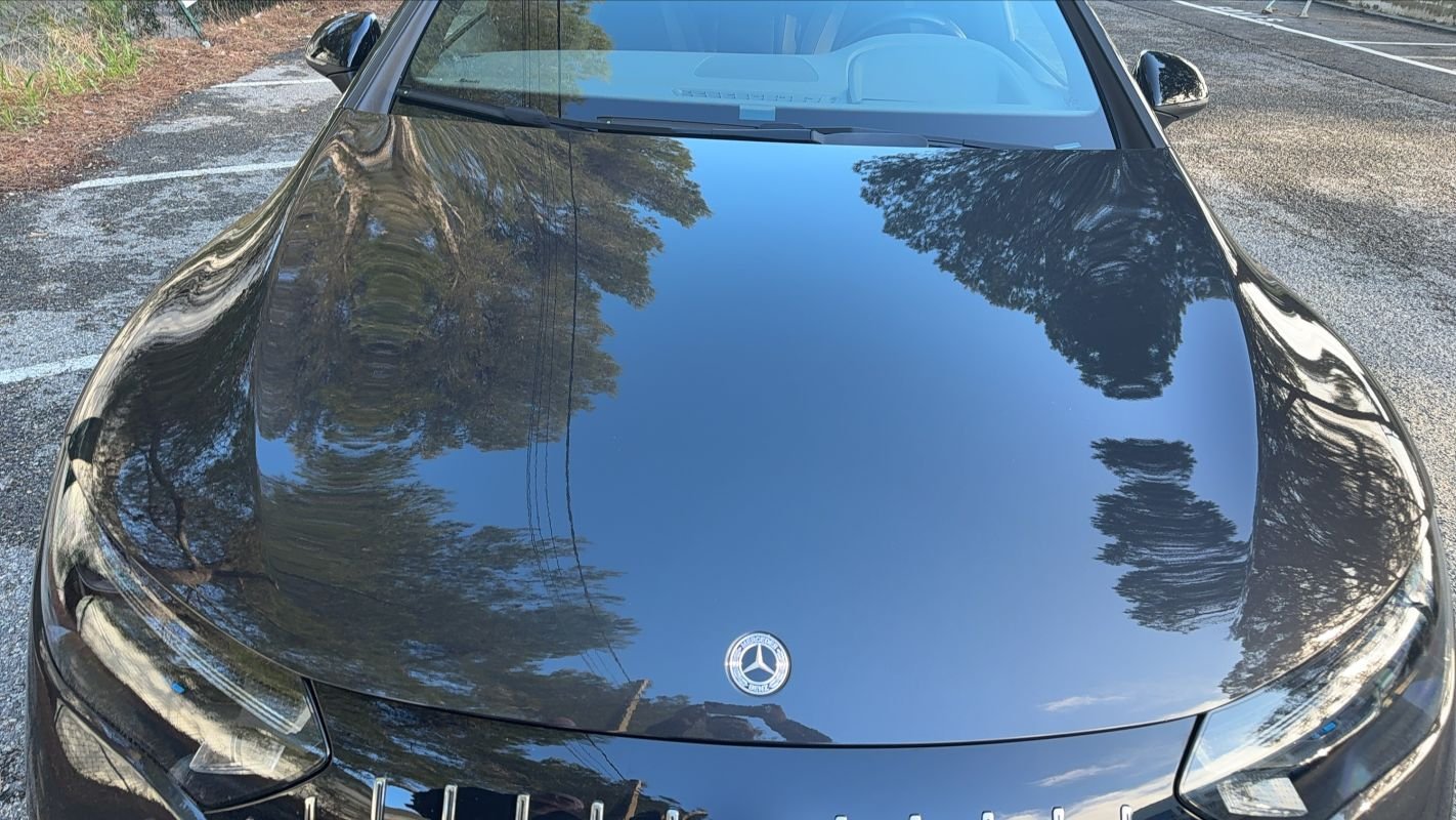 Mercedes EQE - Photo 15