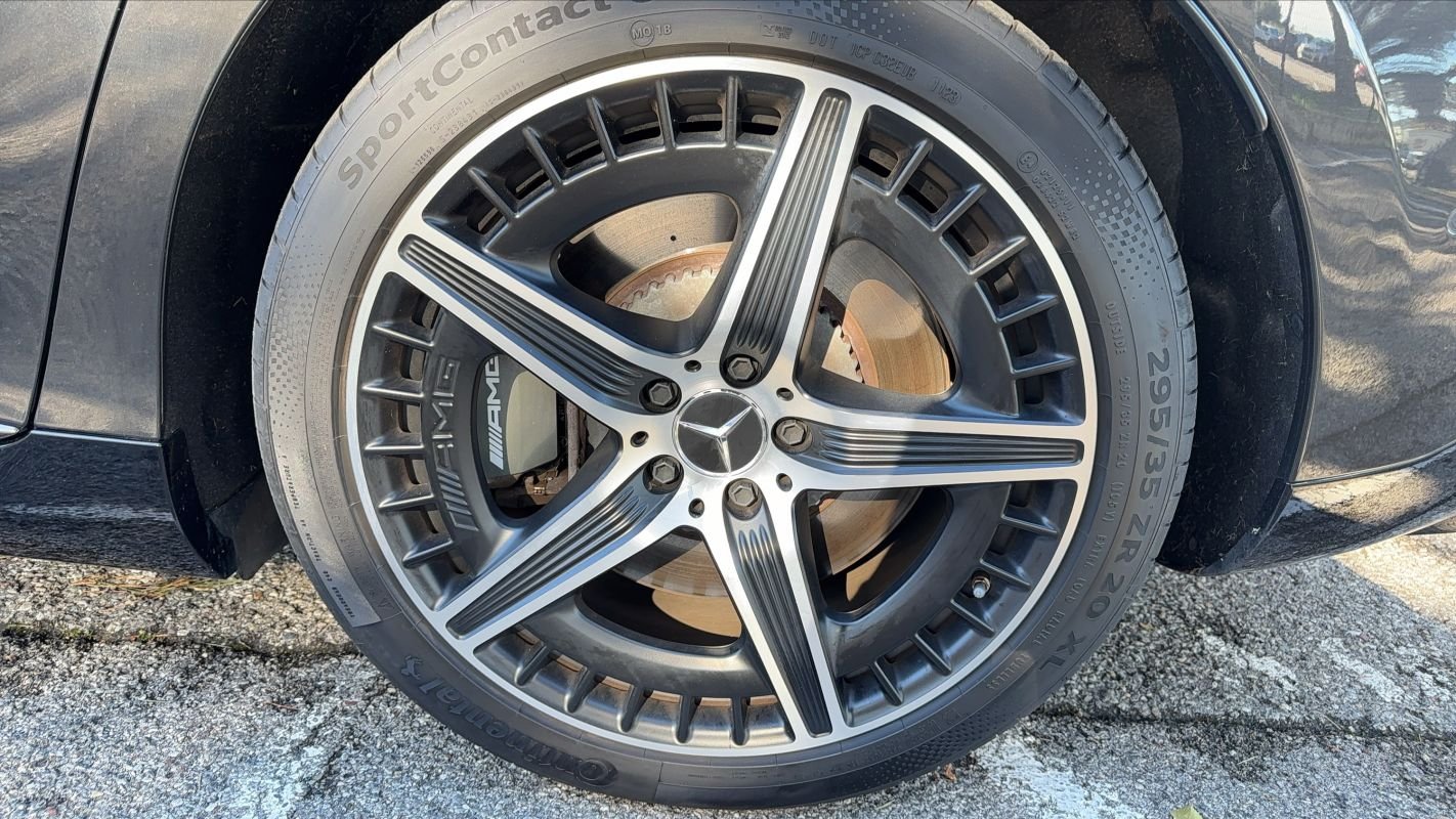 Mercedes EQE - Photo 19