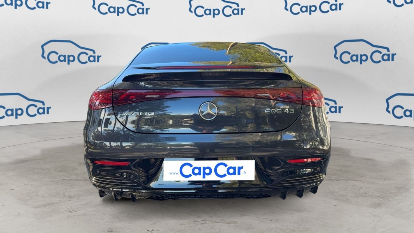 Mercedes EQE - Photo 3