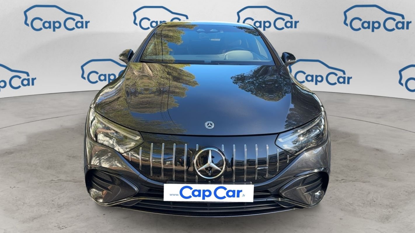Mercedes EQE - Photo 5