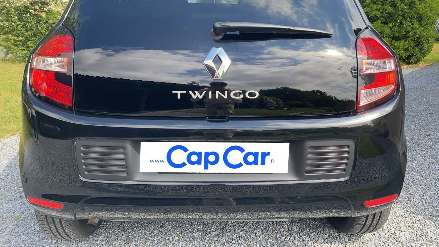 Renault Twingo - Photo 21