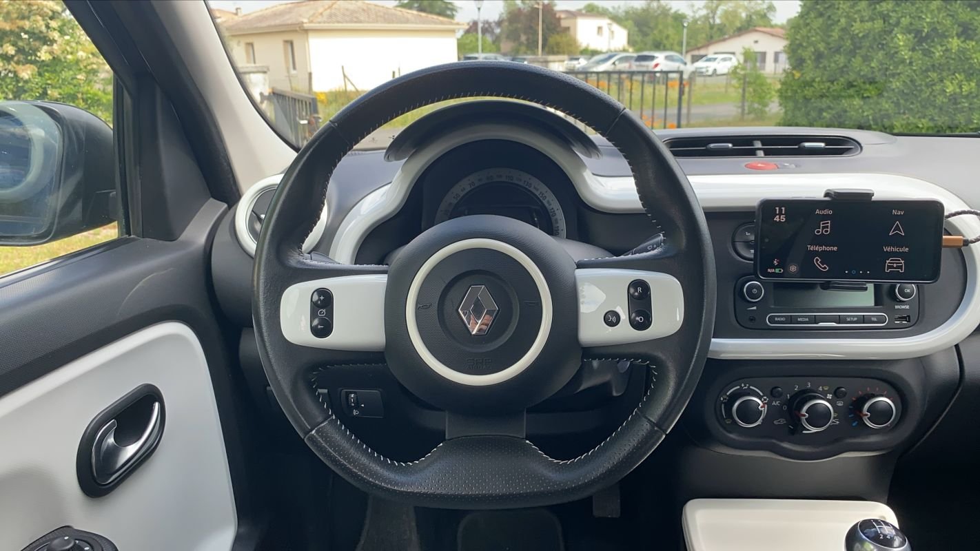 Renault Twingo - Photo 23