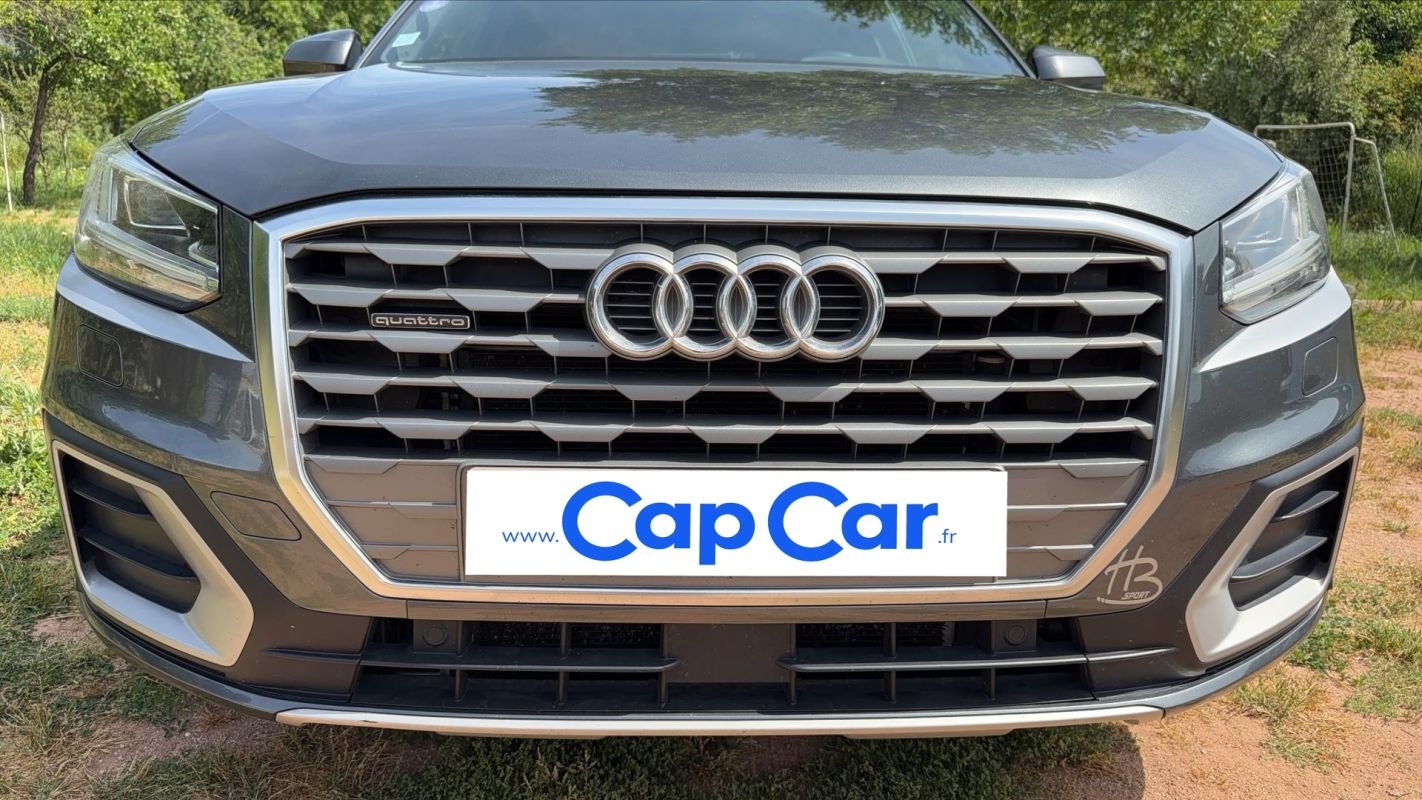 Audi Q2 - Photo 20