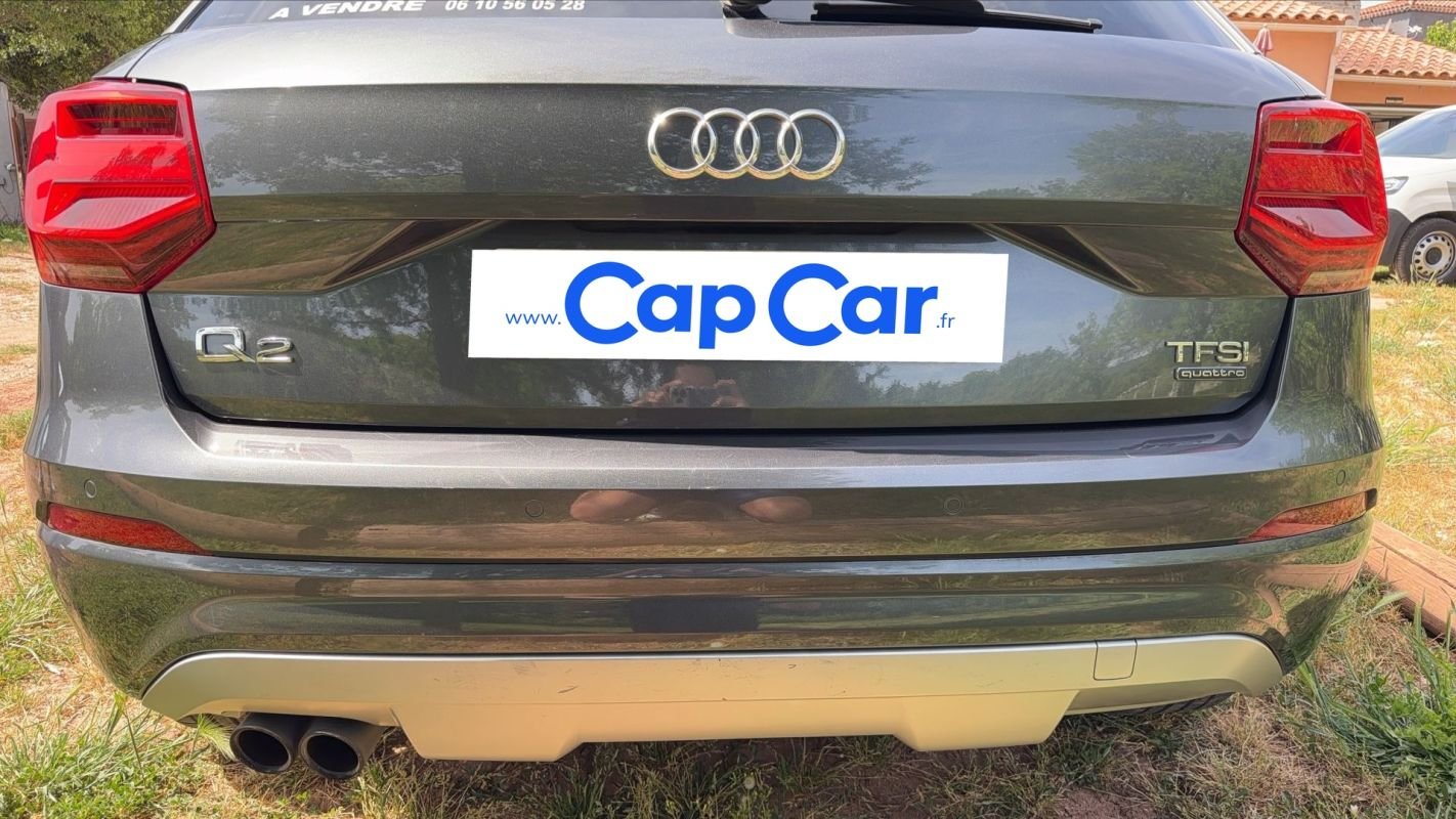 Audi Q2 - Photo 21